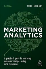 Marketing Analytics kaina ir informacija | Enciklopedijos ir žinynai | pigu.lt