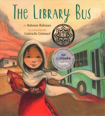 Library Bus цена и информация | Книги для самых маленьких | pigu.lt