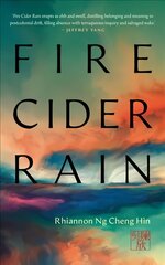 Fire Cider Rain kaina ir informacija | Poezija | pigu.lt