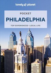 Lonely Planet Pocket Philadelphia 2nd edition цена и информация | Путеводители, путешествия | pigu.lt