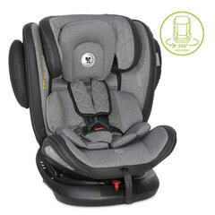 Automobilinė kedutė Lorelli Aviator 0-36kg, black+light grey kaina ir informacija | Autokėdutės | pigu.lt