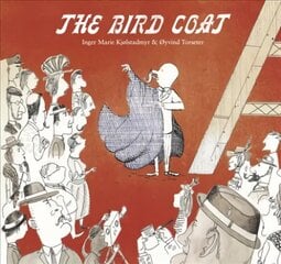 Bird Coat цена и информация | Книги для подростков  | pigu.lt