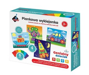 Mozaika Askato цена и информация | Развивающие игрушки | pigu.lt