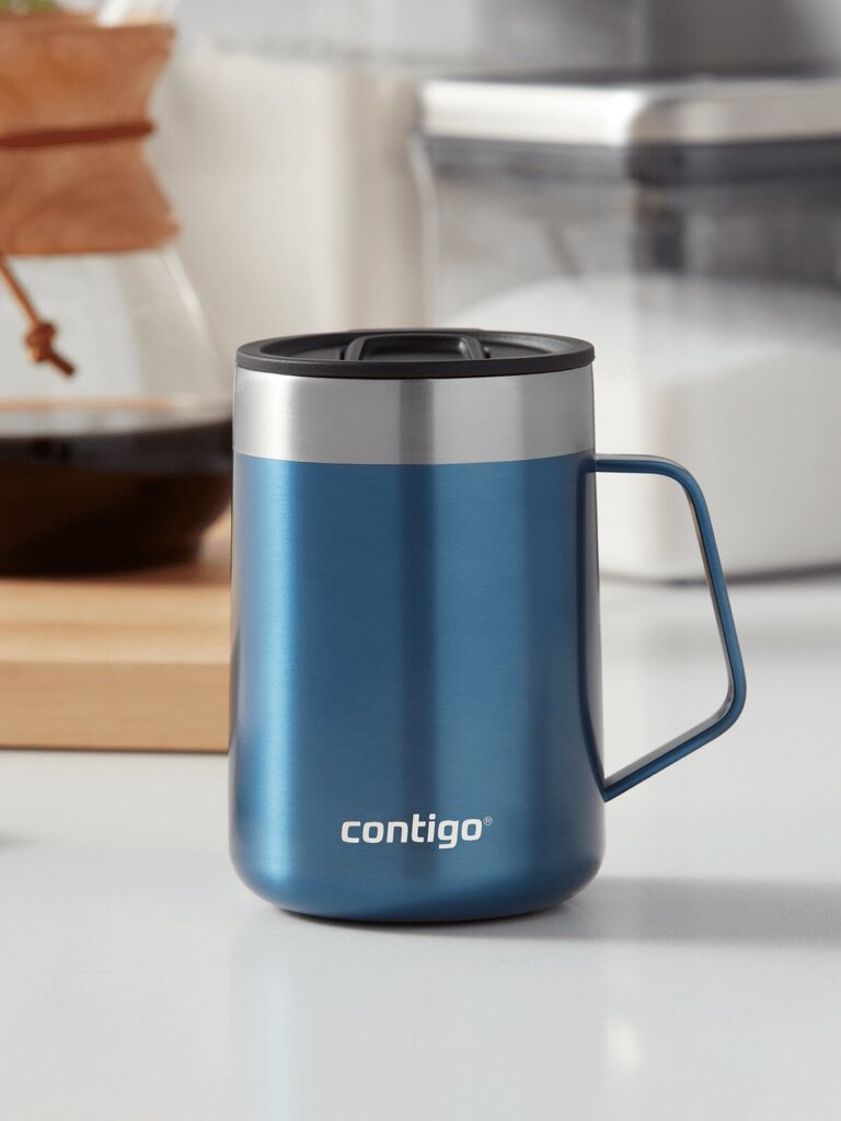 Contigo Streeterville termo puodelis, 420 ml kaina ir informacija | Termosai, termopuodeliai | pigu.lt