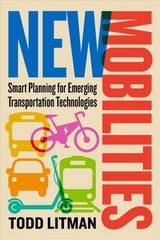 New Mobilities kaina ir informacija | Socialinių mokslų knygos | pigu.lt