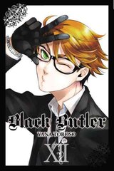 Black Butler, Vol. 12, v. 12 kaina ir informacija | Fantastinės, mistinės knygos | pigu.lt