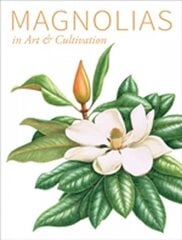 Magnolias Illustrated edition цена и информация | Книги об искусстве | pigu.lt