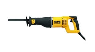 REMS SAW SAW PUMA VE 1300W, В ФУТЛЯРЕ цена и информация | Пилы, циркулярные станки | pigu.lt