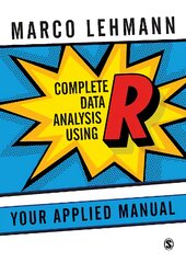 Complete Data Analysis Using R: Your Applied Manual kaina ir informacija | Ekonomikos knygos | pigu.lt