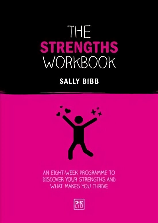 Strengths workbook kaina ir informacija | Saviugdos knygos | pigu.lt