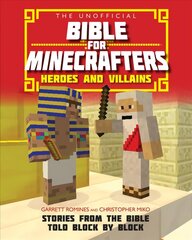 Unofficial Bible for Minecrafters kaina ir informacija | Knygos paaugliams ir jaunimui | pigu.lt