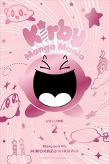 Kirby Manga Mania kaina ir informacija | Fantastinės, mistinės knygos | pigu.lt