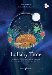 Lullaby Time цена и информация | Книги для подростков и молодежи | pigu.lt