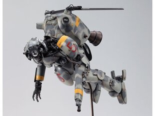 Hasegawa - Altair W.H.J.131 Space Type Humanoid Unmanned Interceptor GroBer Hund, 1/20, 64105 цена и информация | Конструкторы и кубики | pigu.lt