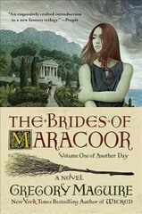 Brides of Maracoor: A Novel цена и информация | Фантастика, фэнтези | pigu.lt