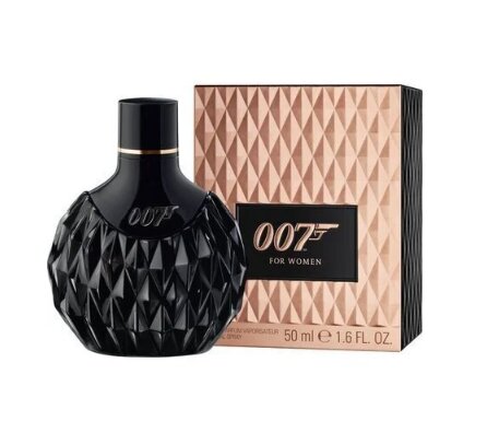 Kvapusis vanduo James Bond 007 James Bond 007 EDP moterims 75 ml kaina ir informacija | Kvepalai moterims | pigu.lt