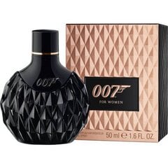 Парфюмированная вода James Bond 007 For Women edp, 50 мл цена и информация | Женские духи | pigu.lt