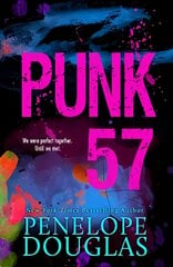 Punk 57 цена и информация | Fantastinės, mistinės knygos | pigu.lt