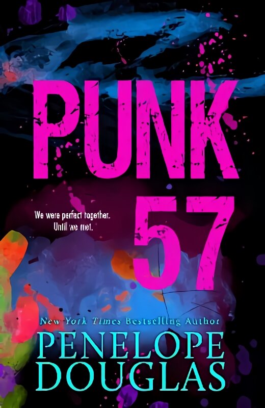 Punk 57 kaina ir informacija | Fantastinės, mistinės knygos | pigu.lt