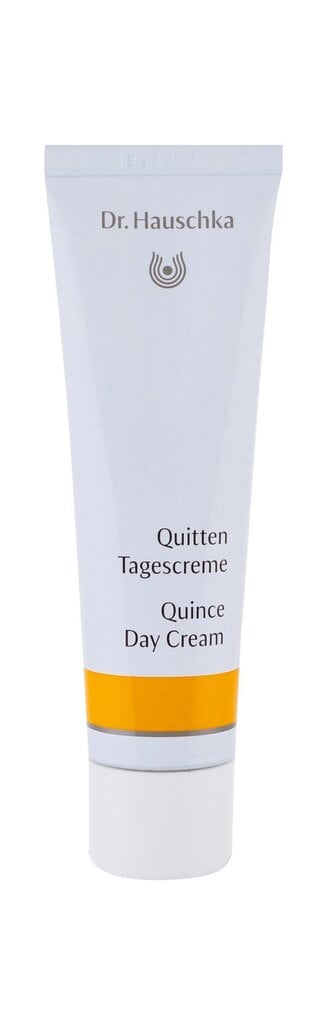 Dieninis veido kremas Dr. Hauschka Quince Day Cream 30 ml цена и информация | Veido kremai | pigu.lt