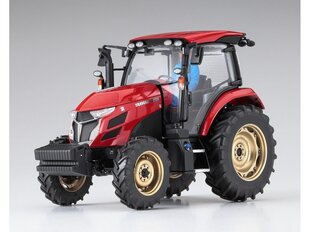 Hasegawa - Yanmar Tractor YT5113A, 1/35, 66005 цена и информация | Конструкторы и кубики | pigu.lt