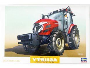 Hasegawa - Yanmar Tractor YT5113A, 1/35, 66005 цена и информация | Конструкторы и кубики | pigu.lt