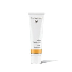 Dieninis veido kremas normaliai, sausai ir jautriai odai Dr. Hauschka Rose Day Cream, 30 ml kaina ir informacija | Veido kremai | pigu.lt