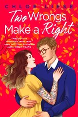 Two Wrongs Make a Right: 'The perfect romcom' Ali Hazelwood цена и информация | Фантастика, фэнтези | pigu.lt