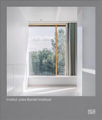 Institut Jules Bordet Instituut (Multi-lingual edition) цена и информация | Книги об архитектуре | pigu.lt