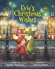 Evie's Christmas Wishes цена и информация | Книги для самых маленьких | pigu.lt