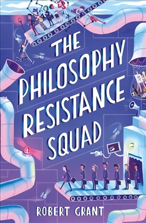 Philosophy Resistance Squad kaina ir informacija | Knygos paaugliams ir jaunimui | pigu.lt
