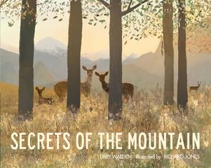 Secrets of the Mountain цена и информация | Книги для самых маленьких | pigu.lt