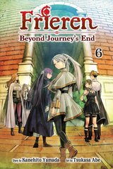 Frieren: Beyond Journey's End, Vol. 6: Volume 6 kaina ir informacija | Fantastinės, mistinės knygos | pigu.lt