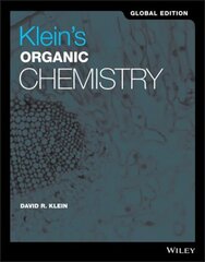Klein's Organic Chemistry kaina ir informacija | Ekonomikos knygos | pigu.lt