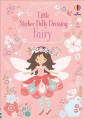 Little Sticker Dolly Dressing Fairy kaina ir informacija | Knygos mažiesiems | pigu.lt
