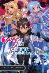 Sword art online kaina ir informacija | Fantastinės, mistinės knygos | pigu.lt