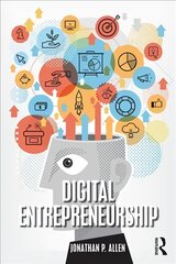 Digital Entrepreneurship цена и информация | Книги по экономике | pigu.lt