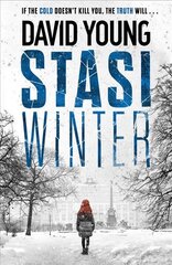 Stasi Winter: The gripping Cold War crime thriller цена и информация | Фантастика, фэнтези | pigu.lt