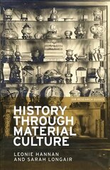 History Through Material Culture kaina ir informacija | Socialinių mokslų knygos | pigu.lt