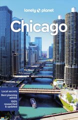 Lonely Planet Chicago kaina ir informacija | Kelionių vadovai, aprašymai | pigu.lt