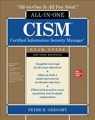 CISM Certified Information Security Manager All-in-One Exam Guide, Second Edition 2nd edition kaina ir informacija | Ekonomikos knygos | pigu.lt