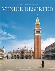 Venice deserted kaina ir informacija | Fotografijos knygos | pigu.lt