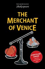 Merchant of Venice kaina ir informacija | Knygos paaugliams ir jaunimui | pigu.lt