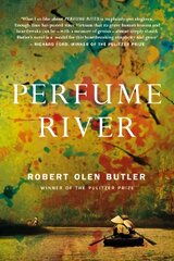 Perfume River kaina ir informacija | Fantastinės, mistinės knygos | pigu.lt