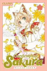 Cardcaptor Sakura: Clear Card 12 kaina ir informacija | Fantastinės, mistinės knygos | pigu.lt