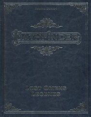 Pathfinder Lost Omens Legends kaina ir informacija | Knygos apie sveiką gyvenseną ir mitybą | pigu.lt