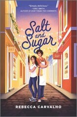 Salt and Sugar Original ed. цена и информация | Книги для подростков  | pigu.lt