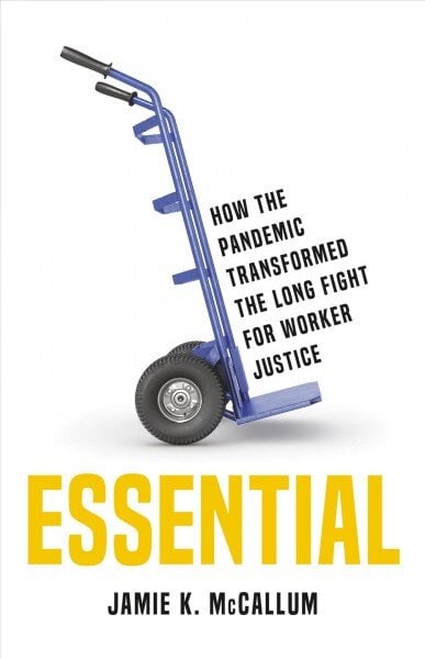 Essential: How the Pandemic Transformed the Long Fight for Worker Justice цена и информация | Ekonomikos knygos | pigu.lt