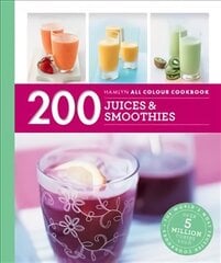 Hamlyn All Colour Cookery: 200 Juices & Smoothies: Hamlyn All Colour Cookbook kaina ir informacija | Receptų knygos | pigu.lt