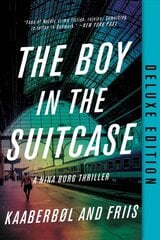Boy In The Suitcase, The (deluxe Edition) kaina ir informacija | Fantastinės, mistinės knygos | pigu.lt